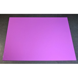 A partir de 11.75€ pour CREDENCE Acier Couleur au M² (sur mesure)