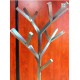 PORTE MANTEAU ARBRE EN INOX