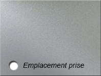 Emplacement prise de courant